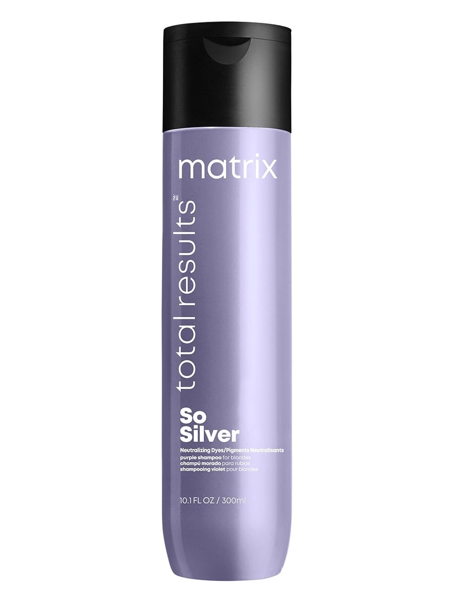 Matrix Total Results Color Obsessed So Silver Шампунь 300 мл