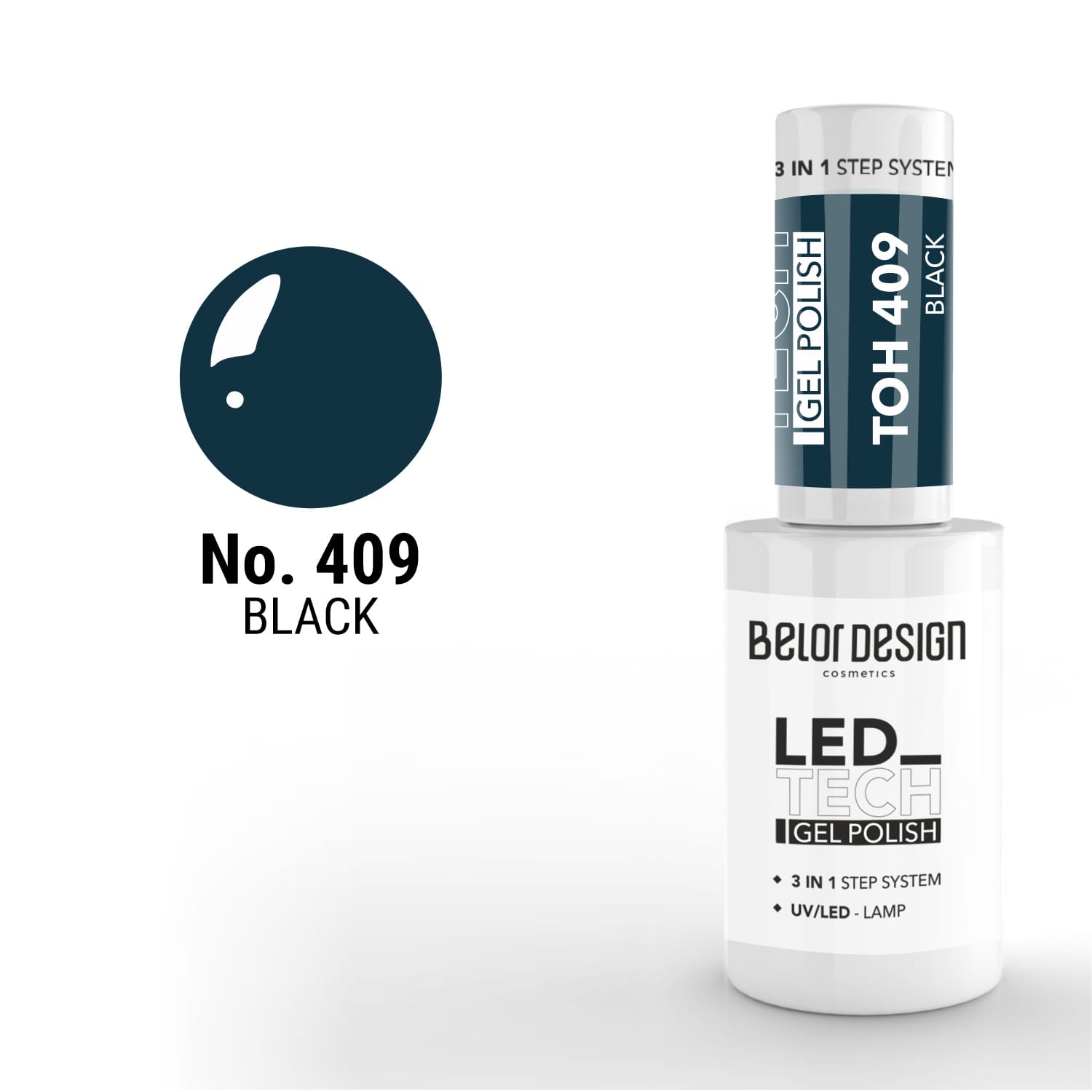 Гель для ногтей Led Tech - фото 2