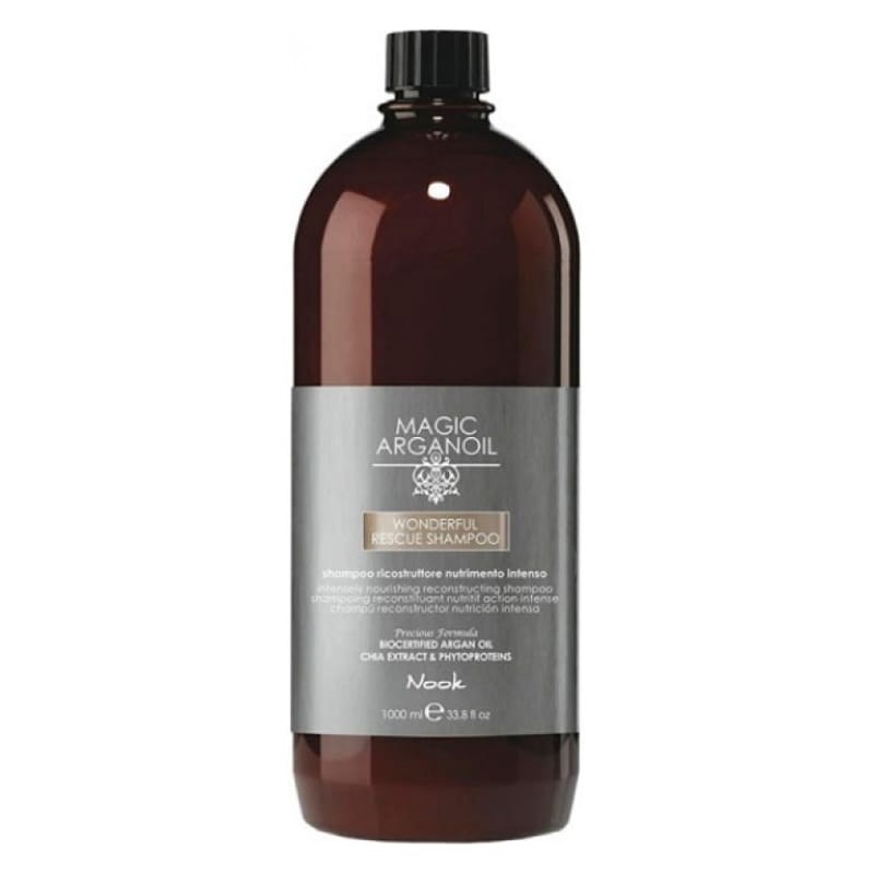 Шампунь для волос Magic Arganoil/Wonderful Rescue Shampoo Intensely Nourishing