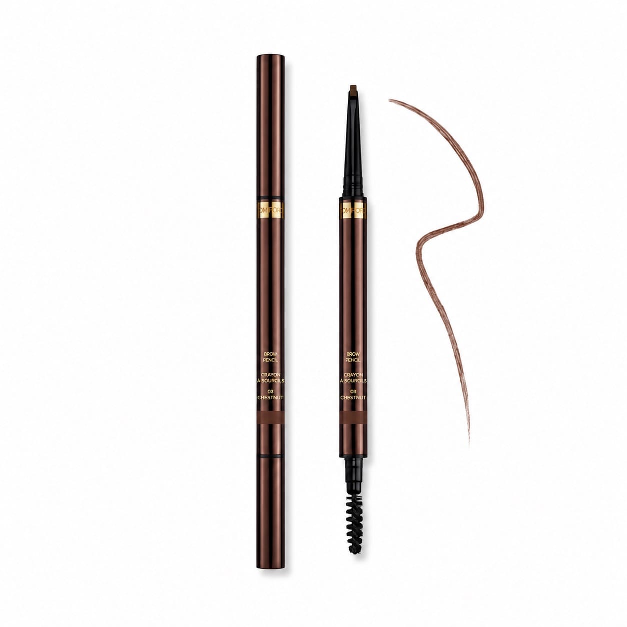 Карандаш для бровей Tom Ford Architecture Brow Pencil - фото 2