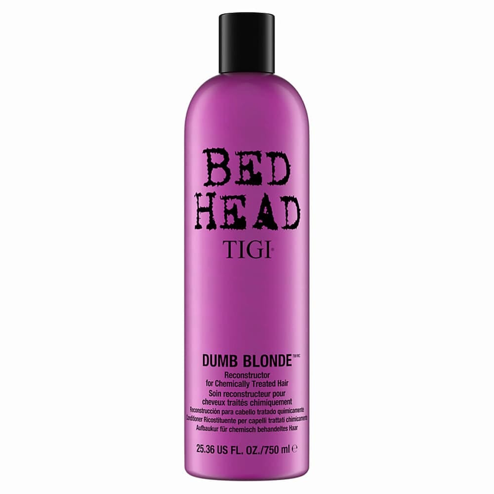 Tigi Кондиционер-маска для блондинок Tigi Bed Head Dumb Blonde Reconstructor, 750 мл