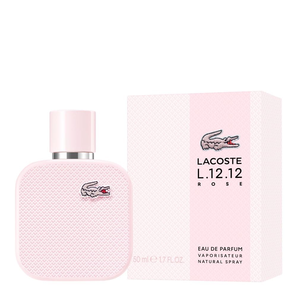 Парфюмерная вода для женщин L.12.12 Rose