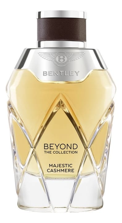 Парфюмерная вода Beyond The Collection Majestic Cashmere, 100 мл