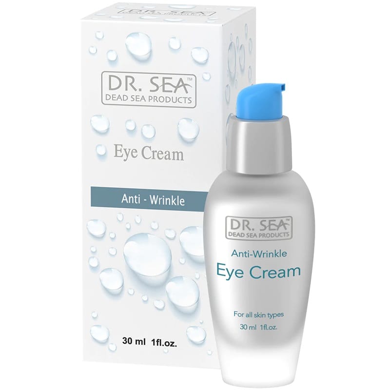 Крем от морщин вокруг глаз Anti-Wrinkle Eye Cream, 30 мл