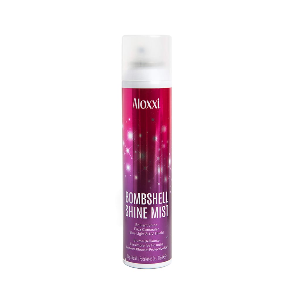 Термозащитный спрей-блеск Bombshell Shine Mist, 215 мл