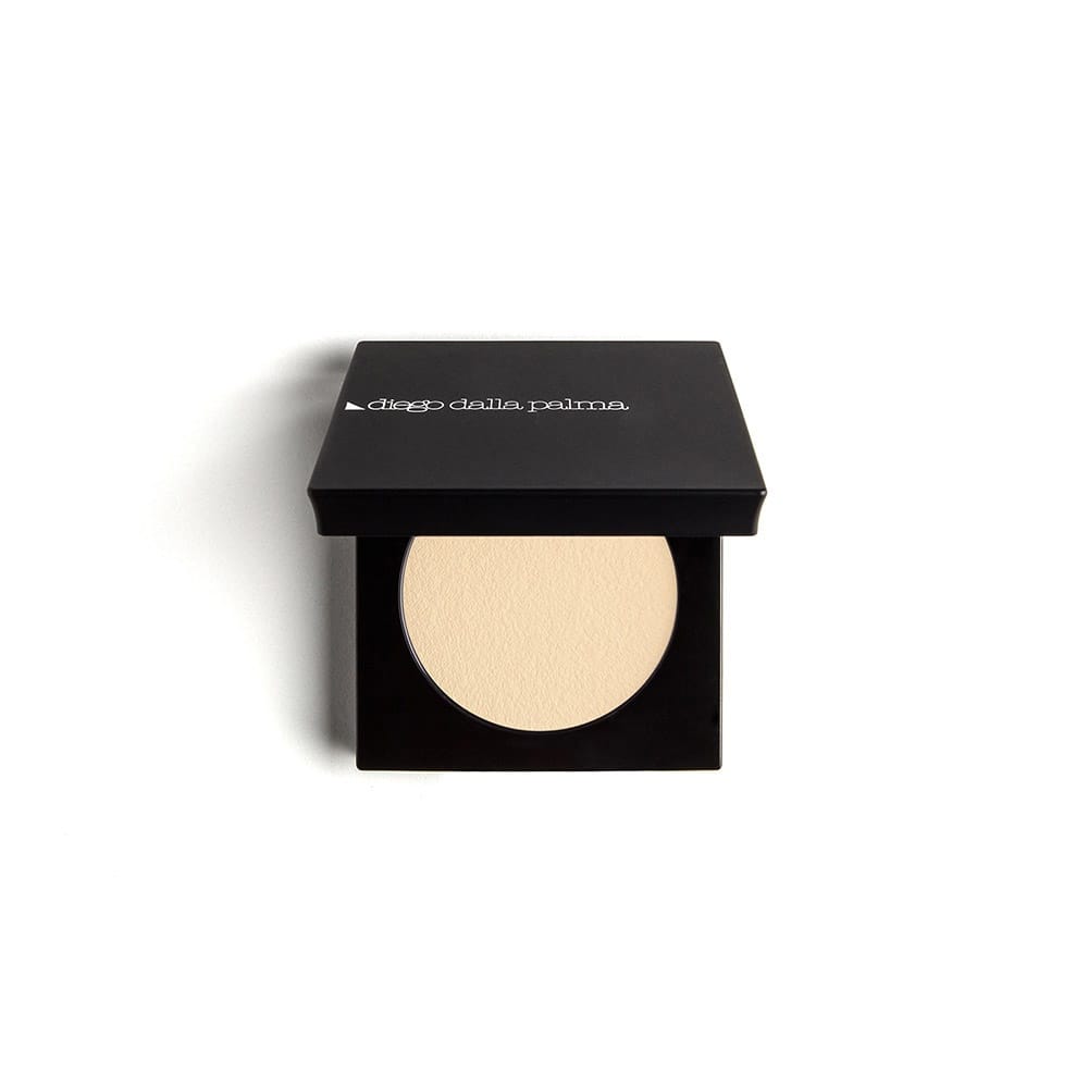Тени для век компактные матовые MAKEUPSTUDIO Matt Eye Shadow