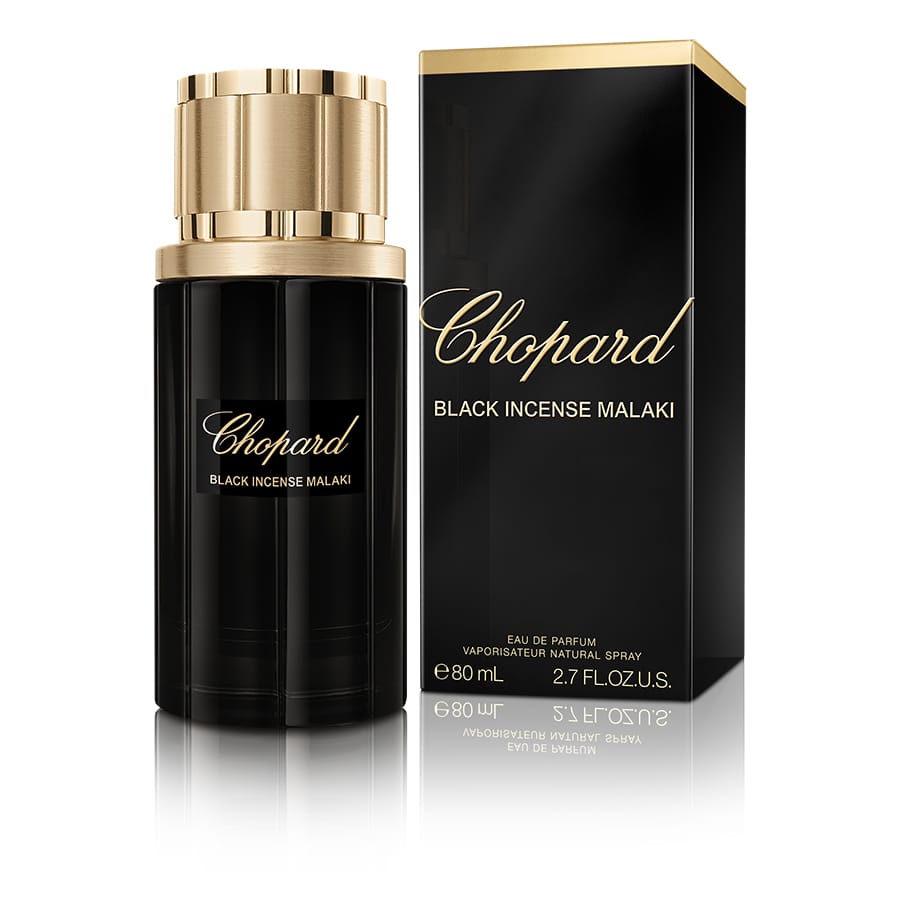 Парфюмерная вода CHOPARD BLACK INCENSE MALAKI 80 мл - фото 2