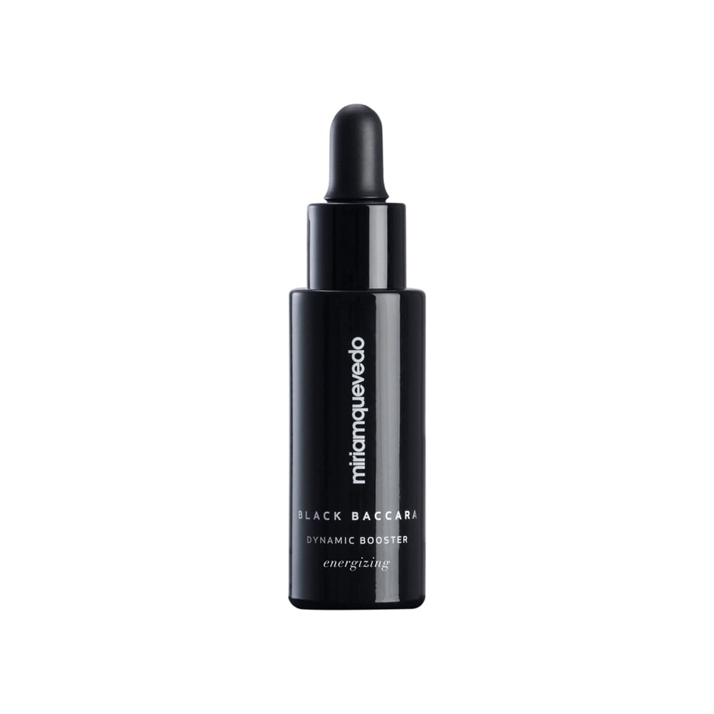 Сыворотка для лица с осветляющим и очищающим комплексом Black Baccara/Dynamic Booster Energizing B/02, 30 мл