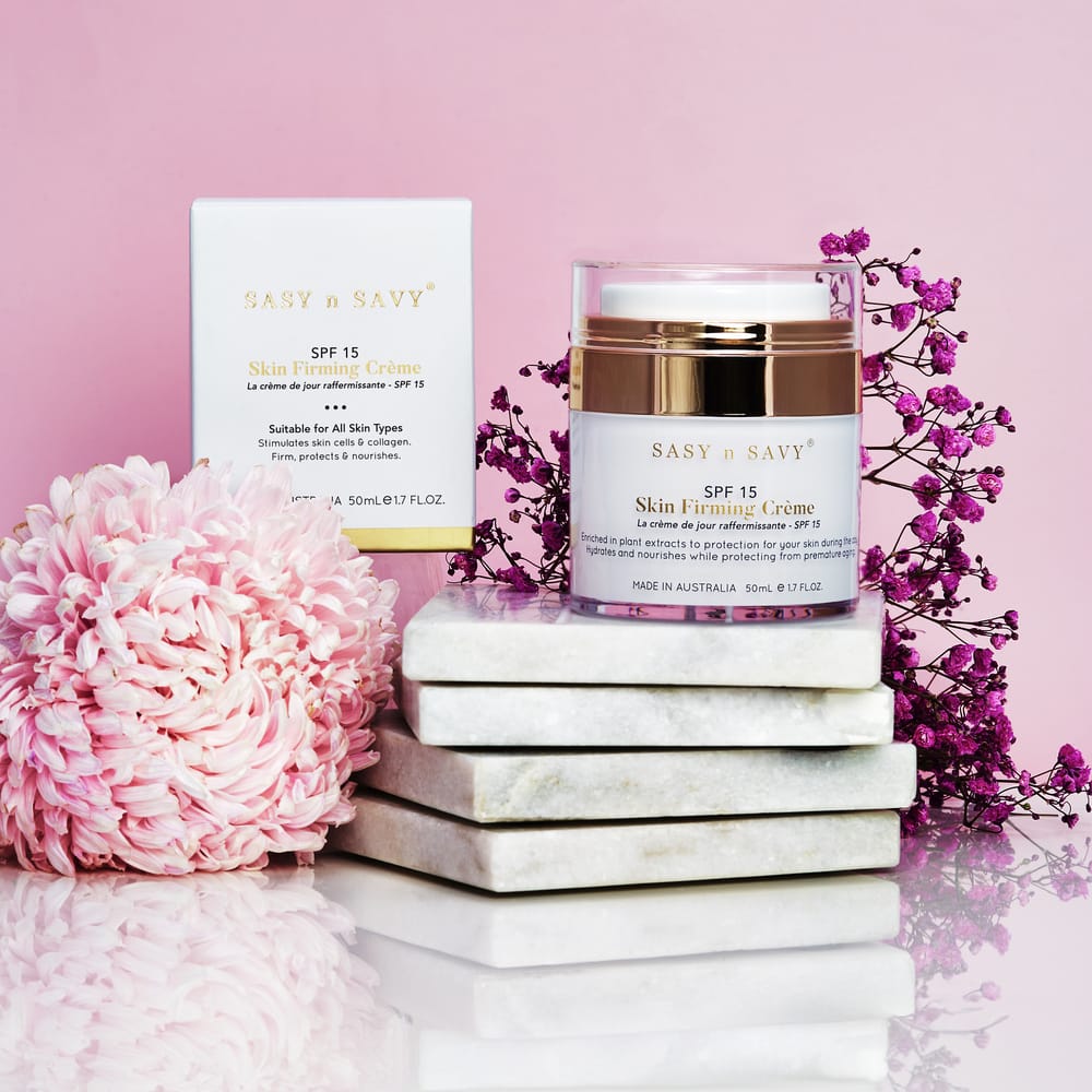 Укрепляющий дневной крем для лица SPF 15 Skin Firming Creme, 50 мл - фото 4