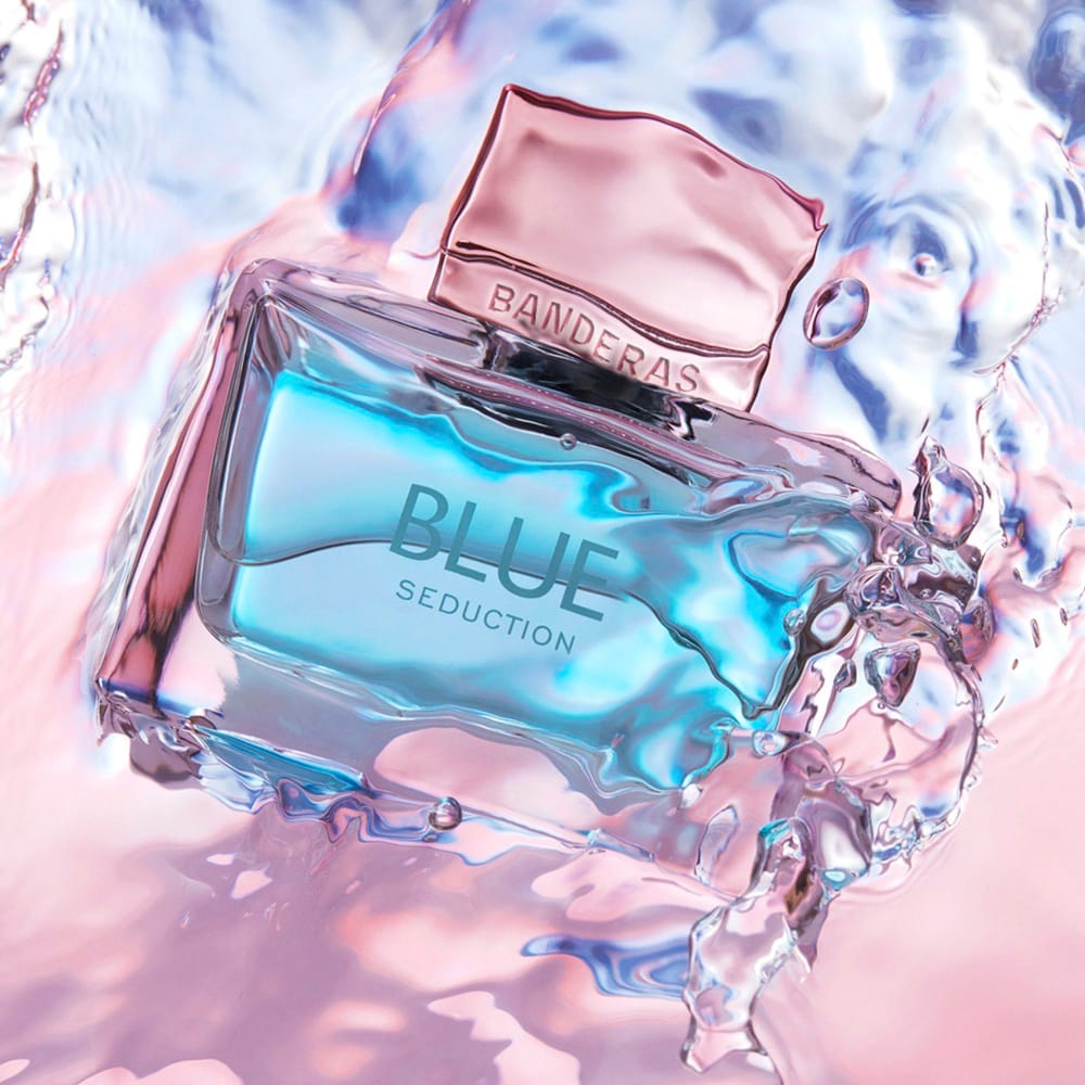 Туалетная вода женская Blue Seduction For Women - фото 5