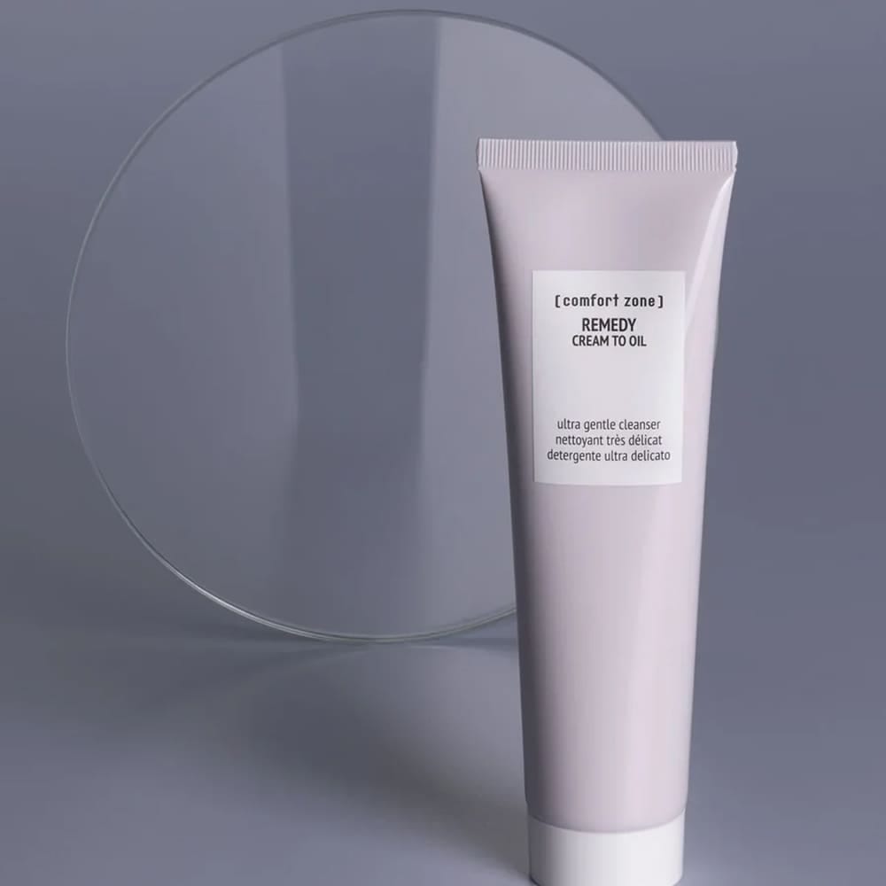 Успокаивающее очищающее средство REMEDY CREAM TO OIL 150 мл - фото 6