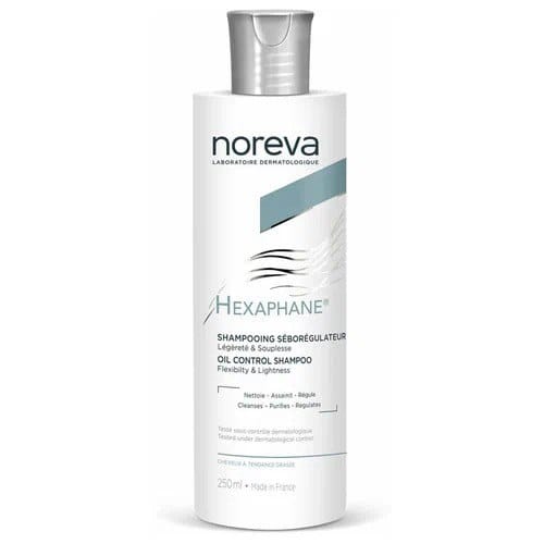 Шампунь для жирных волос Hexaphane Oil Control Shampoo, 250 мл