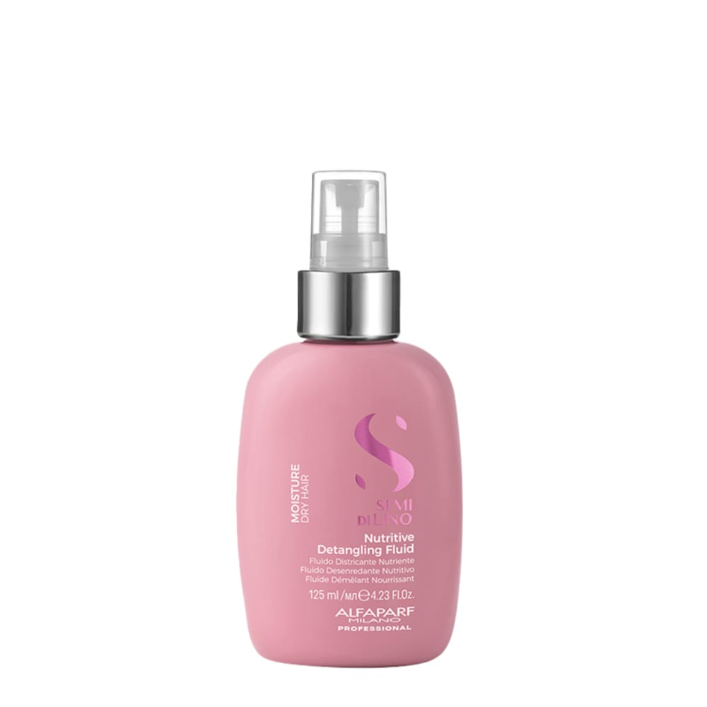 Alfaparf Milano SDL Moisture Dry Hair Флюид питательный распутывающий для сухих волос 125мл