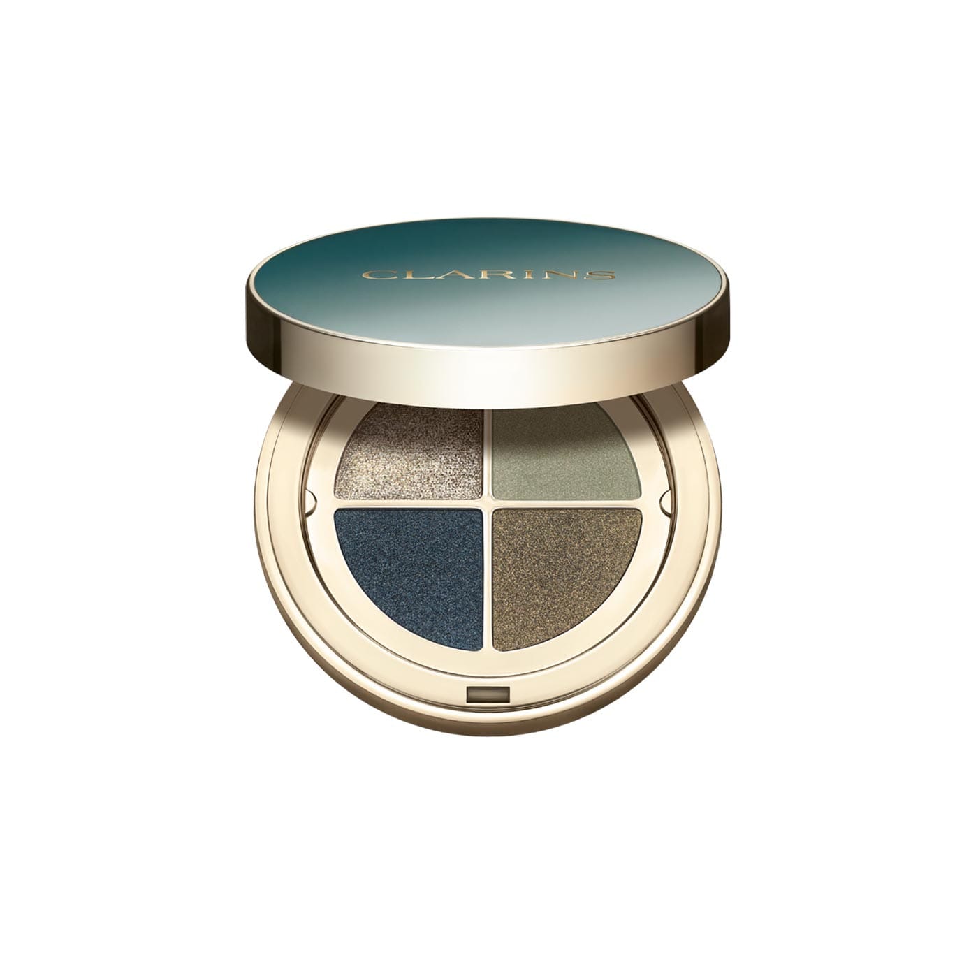 Четырехцветные тени для век OMBRE 4 COULEURS