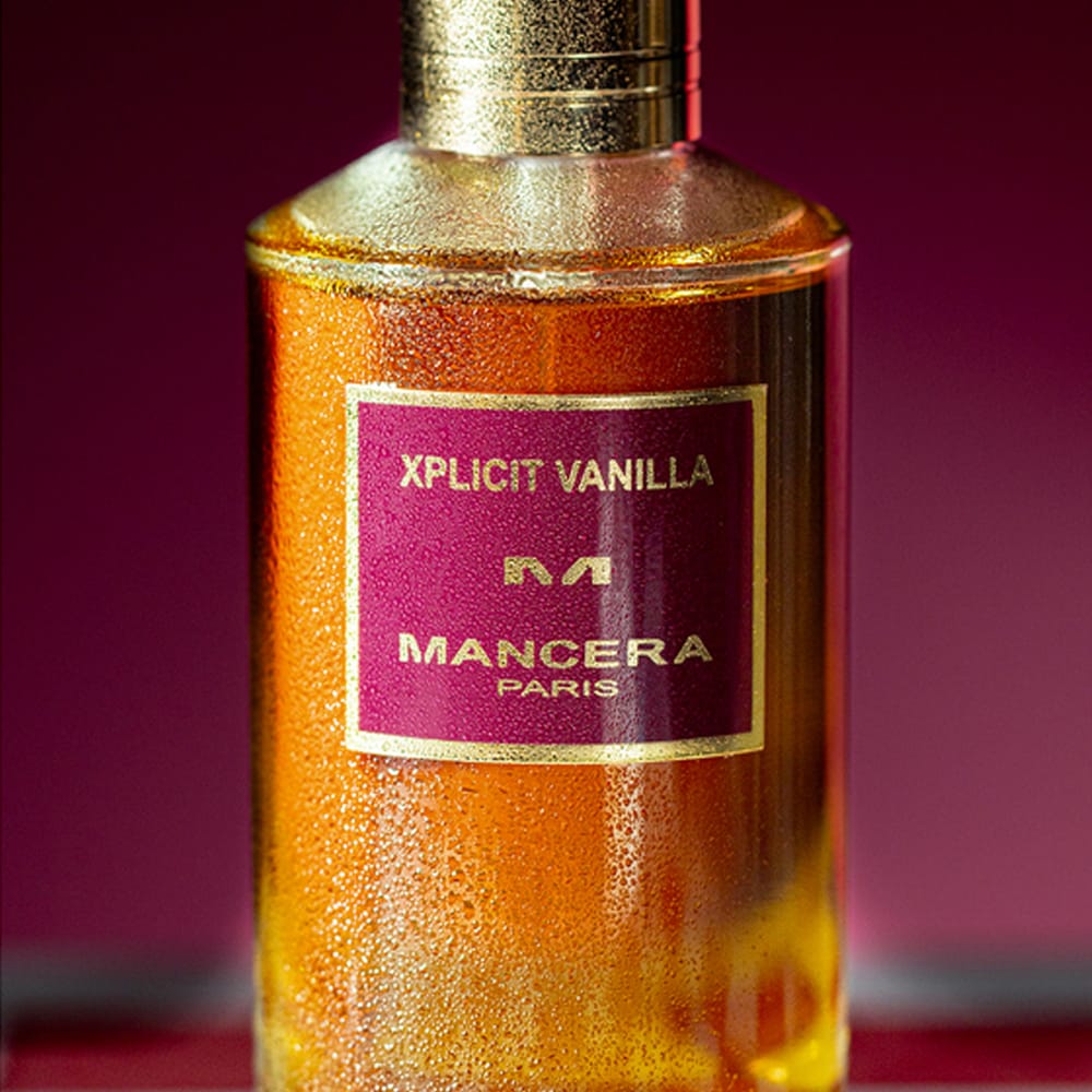 Парфюмерная вода Xplicit Vanilla - фото 4
