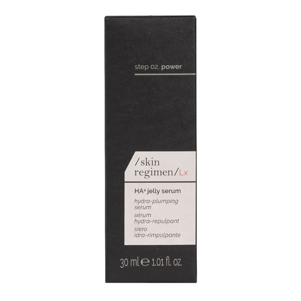 СЫВОРОТКА НА4 ГИАЛУРОНОВАЯ КИСЛОТА (SKIN REGIMEN LX/HA4 JELLY SERUM) 30 мл - фото 2