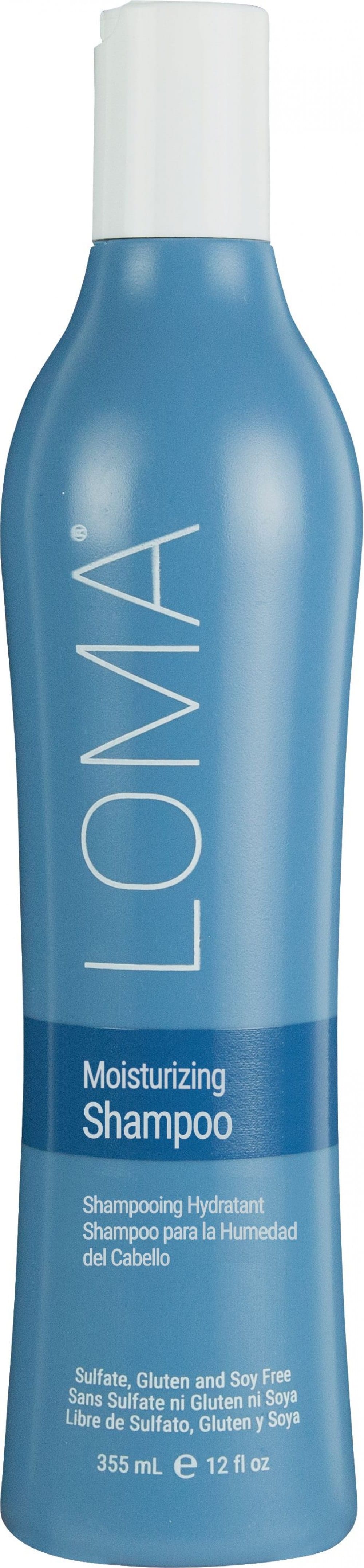 Шампунь для увлажнения волос Moisturizing Shampoo, 355 мл