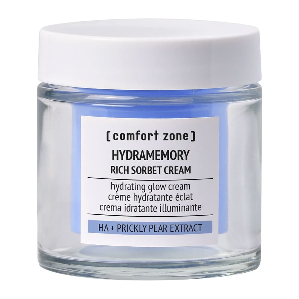 Крем питательный увлажнение и сияние HYDRAMEMORY RICH SORBET CREAM 50 мл
