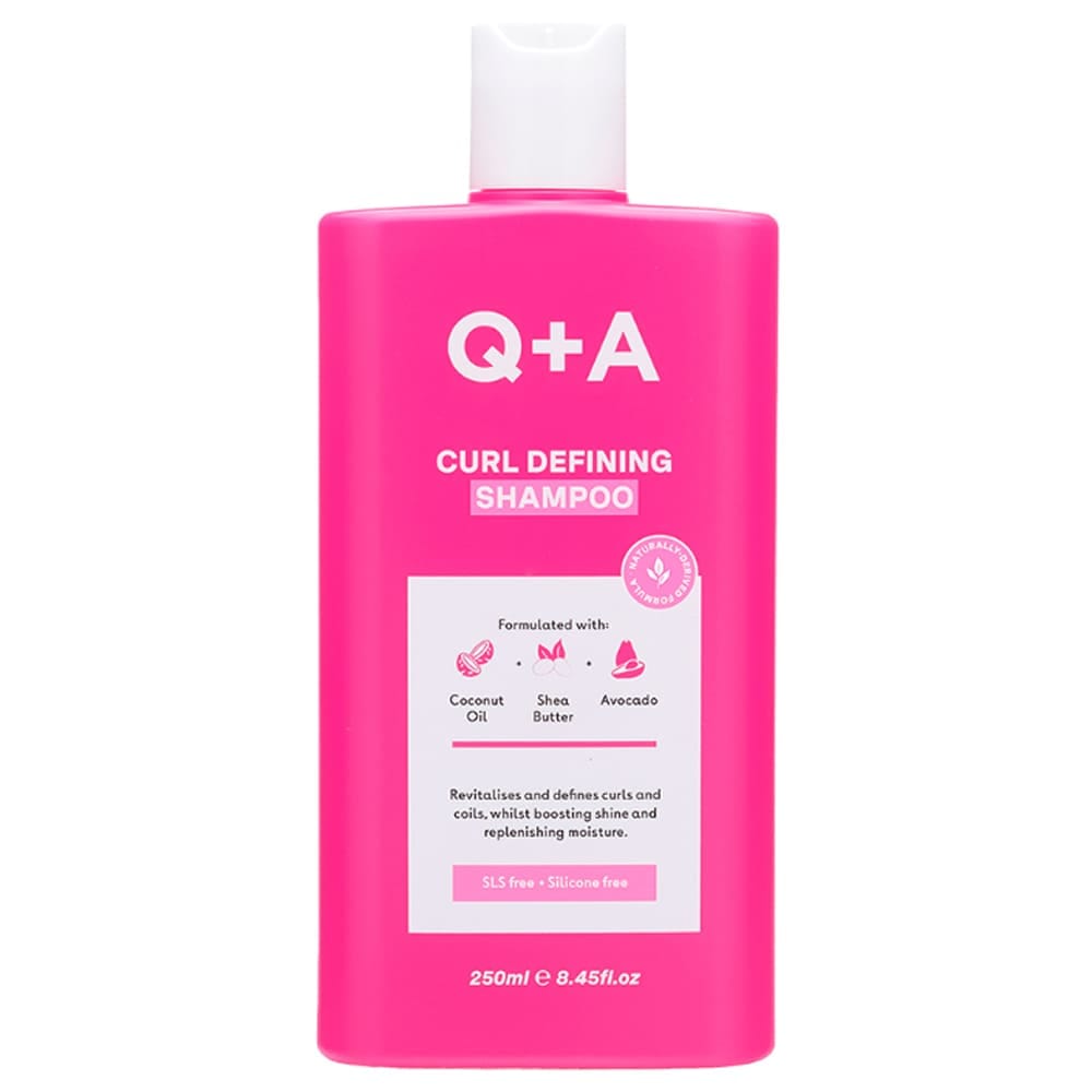 Шампунь для вьющихся волос Curl Defining Shampoo 250 мл
