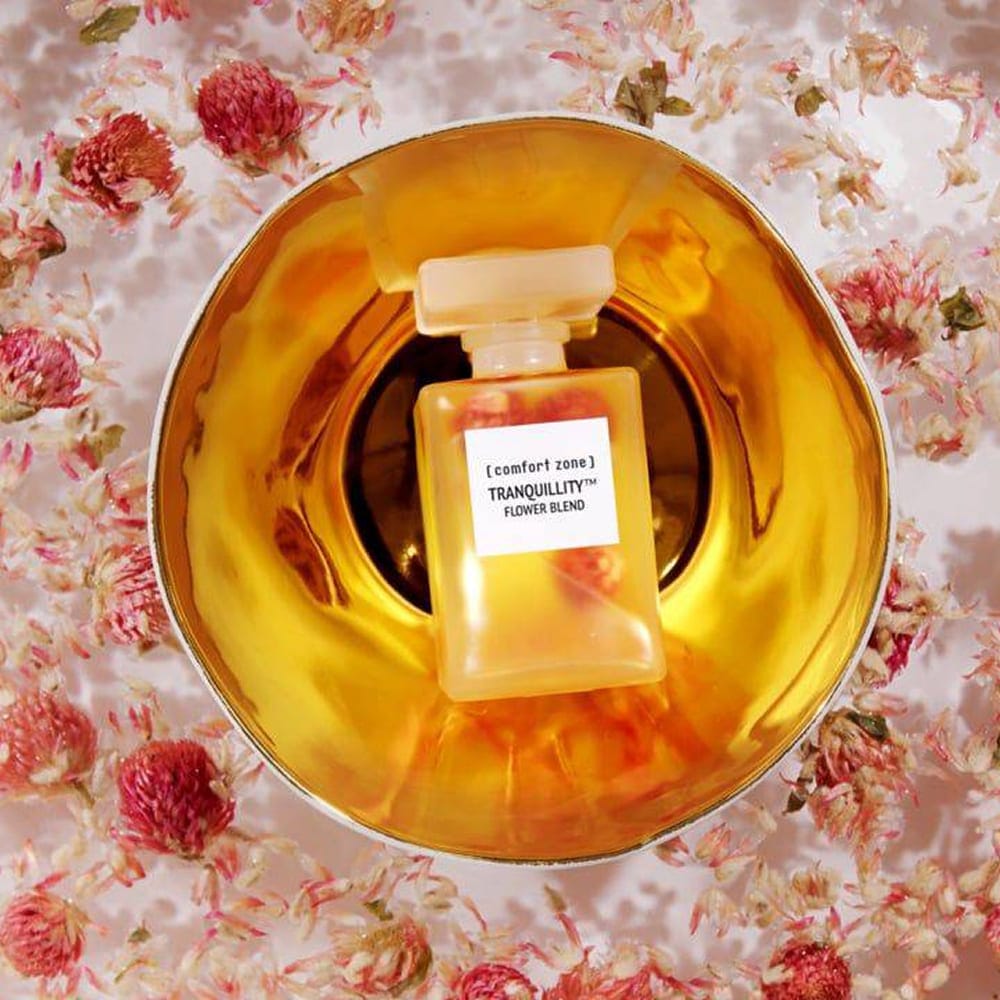 Ароматическая смесь TRANQUILLITY BLEND FLOWER 50 мл - фото 3