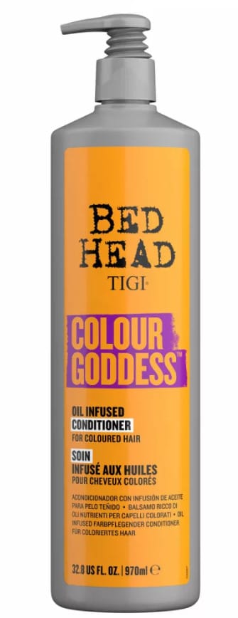 Кондиционер для окрашенных волос Tigi Bed Head Colour Goddess