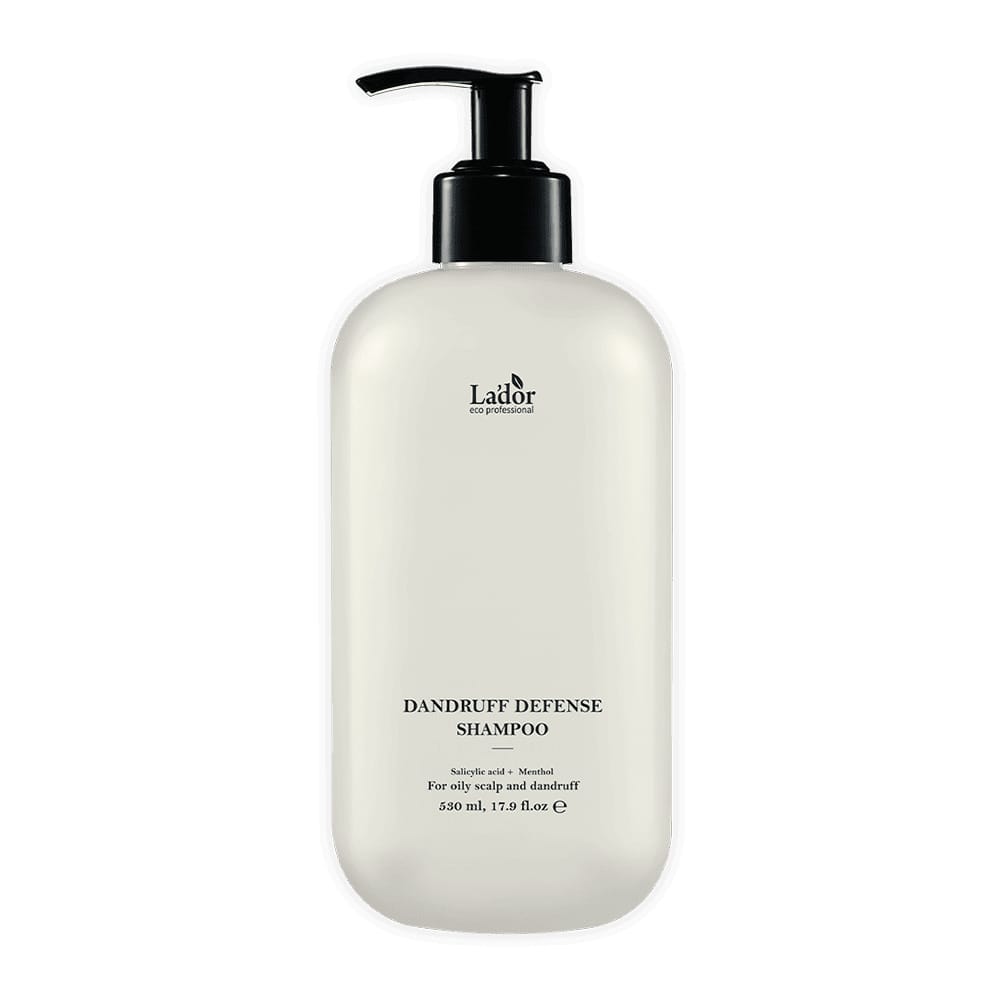 Шампунь против перхоти La'dor Dandruff Defense Shampoo, 530 мл