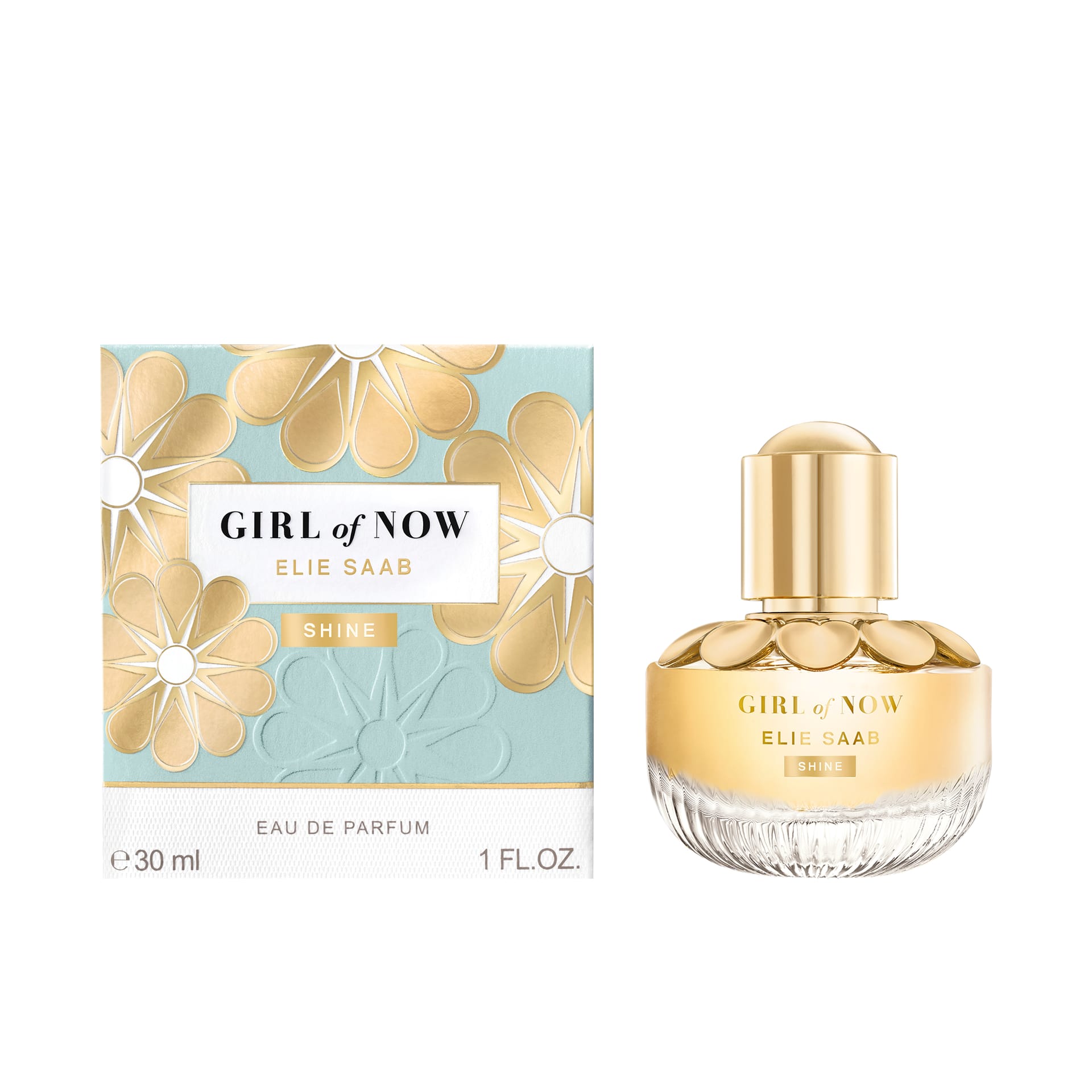 Парфюмерная вода Girl of Now Shine - фото 2