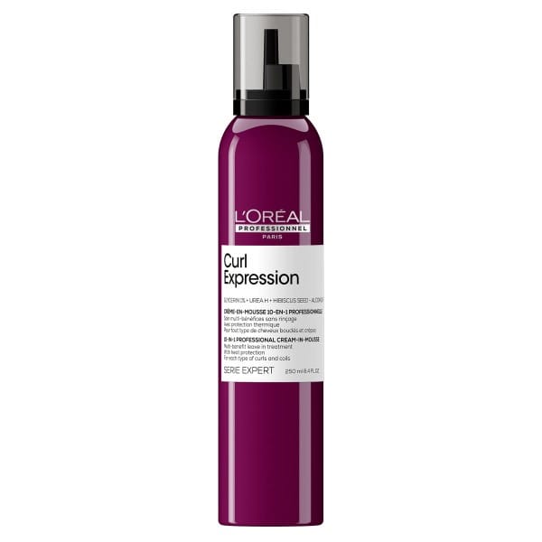 Мусс 10 в1 для кудрявых волос Serie Expert Curl Expression, 250 мл