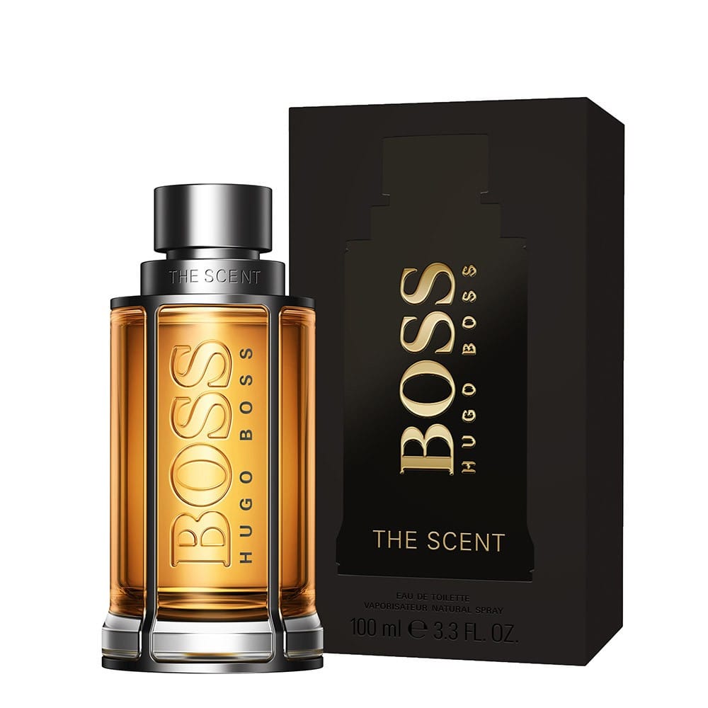 Туалетная вода BOSS THE SCENT - фото 2