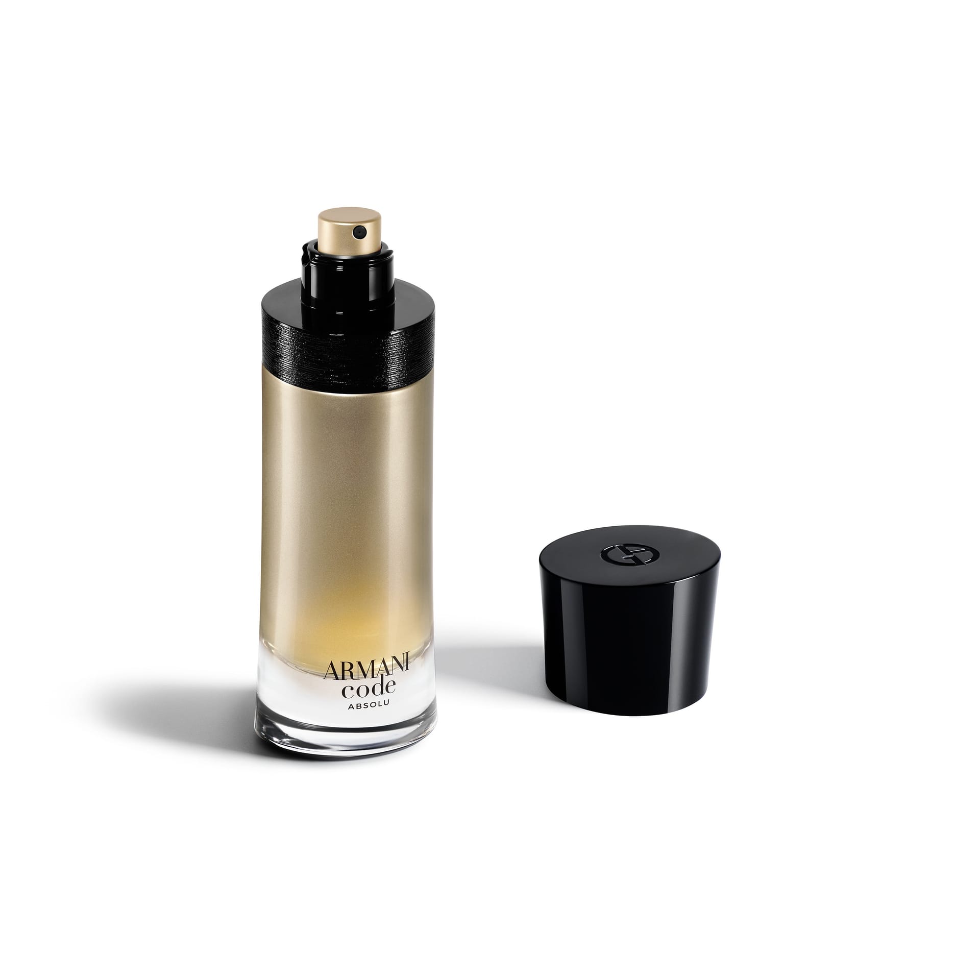 Парфюмерная вода Armani Code Absolu For Men - фото 4