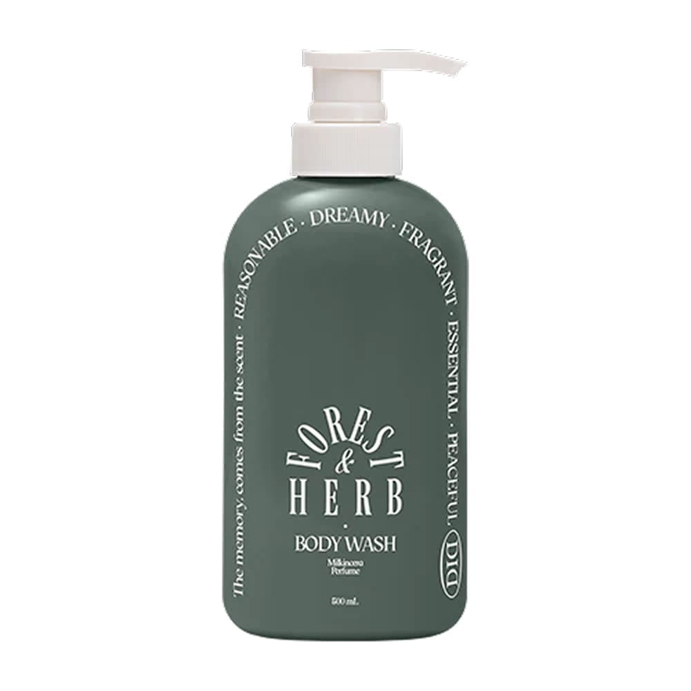 Гель для душа парфюмированный Forest & Herb Body Wash, 500 мл