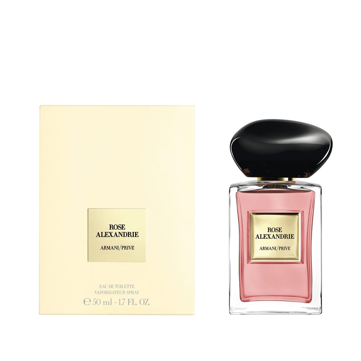 Вода туалетная «ROSE ALEXANDRIE» серии «ARMANI/PRIVE» - фото 2