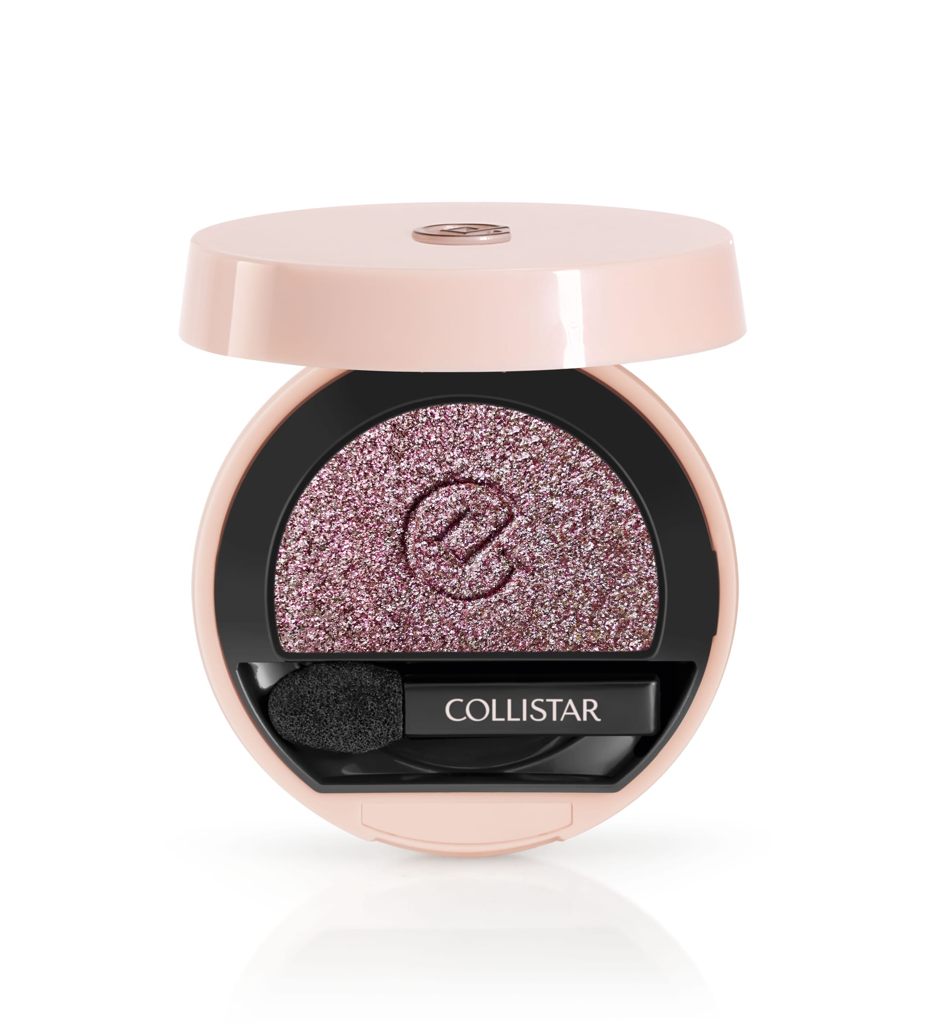 Тени для век компактные IMPECCABLE/Compact Eye Shadow