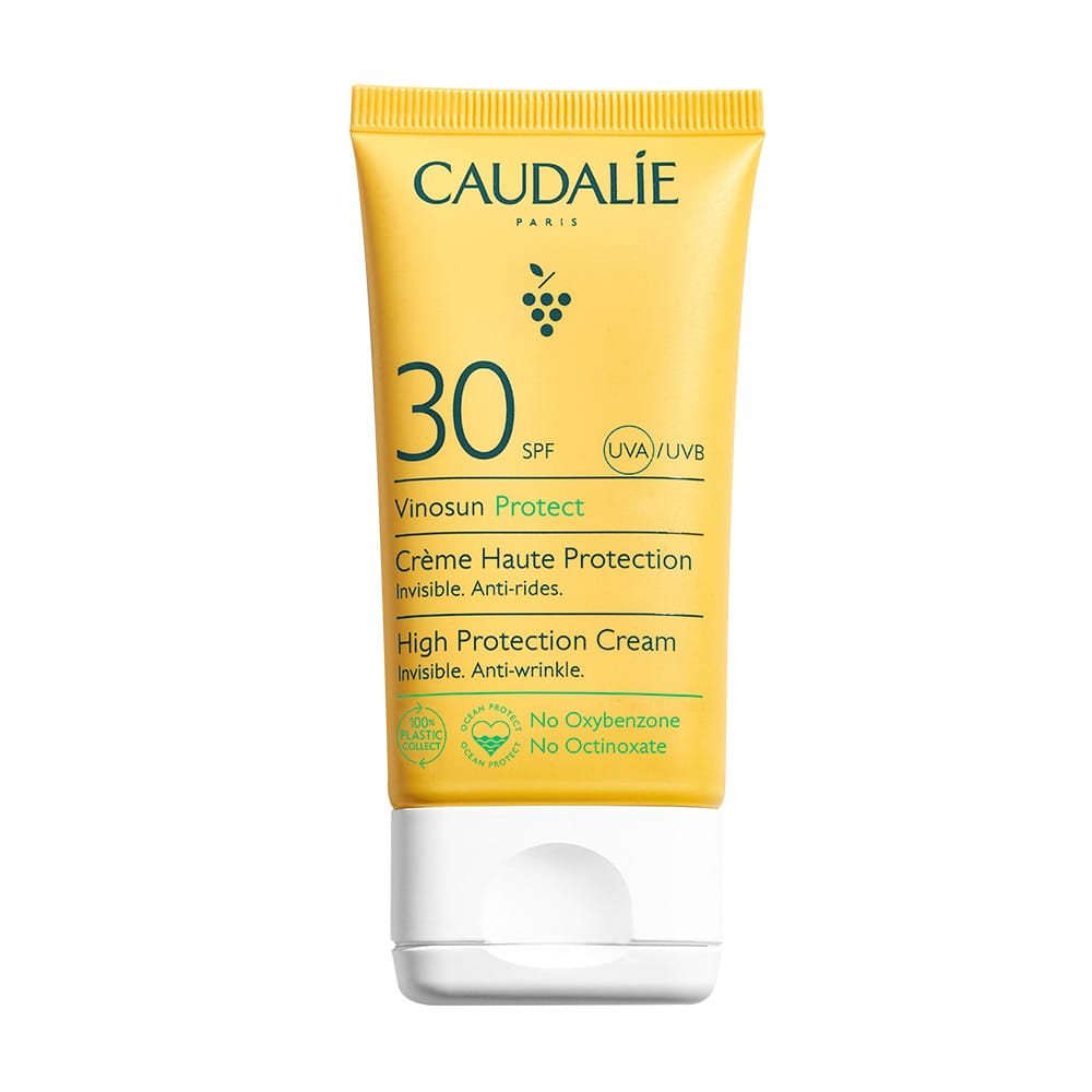 Солнцезащитный крем для лица и шеи Vinosun Crème Haute Protection SPF30, 50 мл