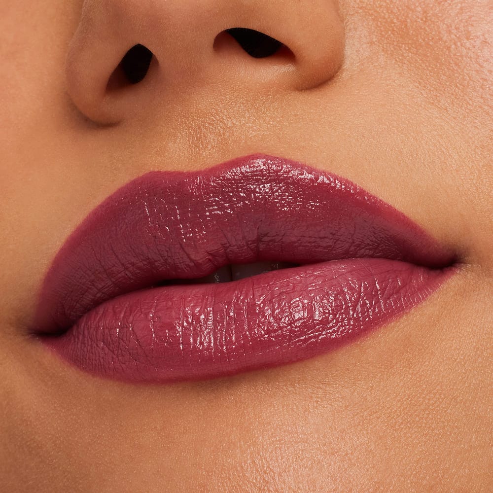 Губная помада MAC Macximal Sleek Satin Satin Lipstick - фото 3