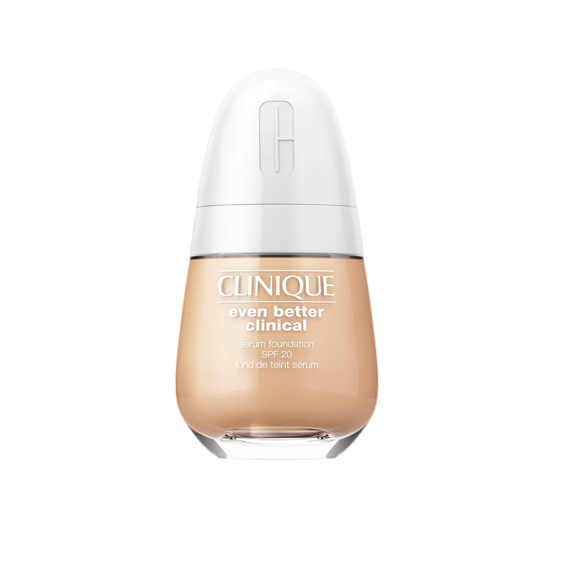 Тональный крем Clinique Even Better Clinical Serum Foundation SPF 20