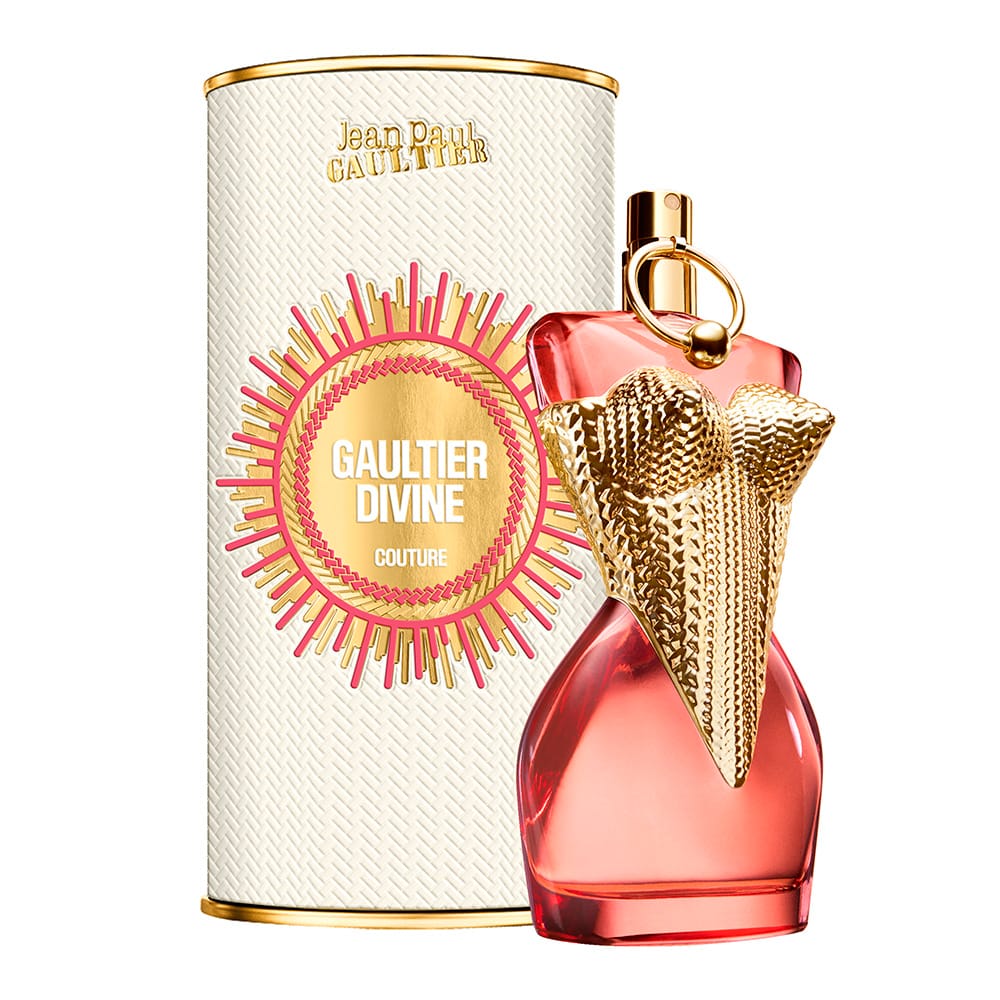 Парфюмерная вода Gaultier Divine Couture - фото 3
