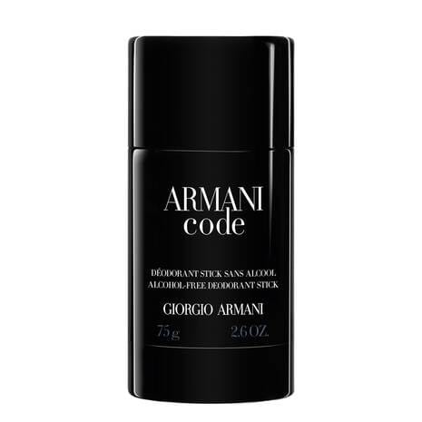Дезодорант-стик для тела для мужчин Armani Code, 75 мл