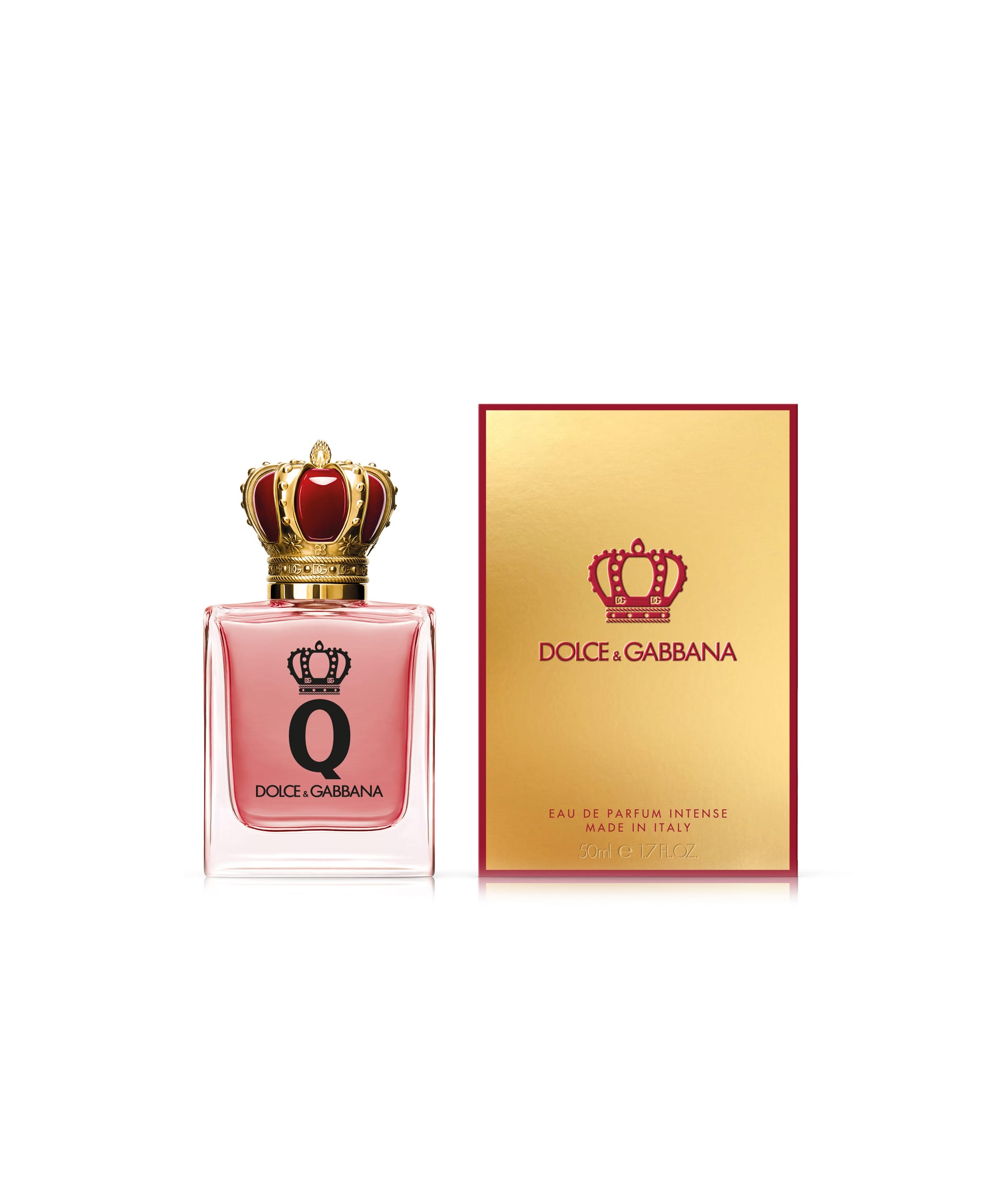 Парфюмерная вода интенсивная Dolce&Gabbana