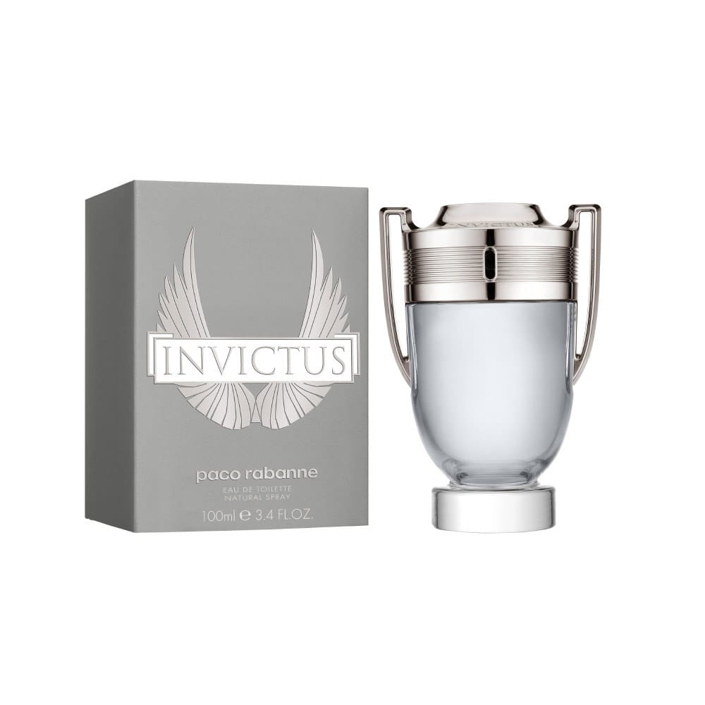 Туалетная вода Invictus - фото 2