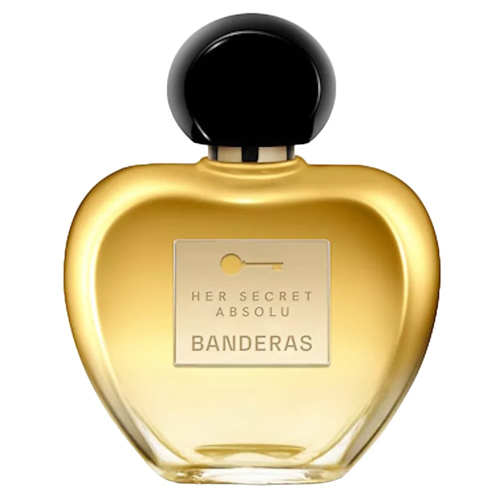 Парфюмерная вода Banderas Her Secret Absolu