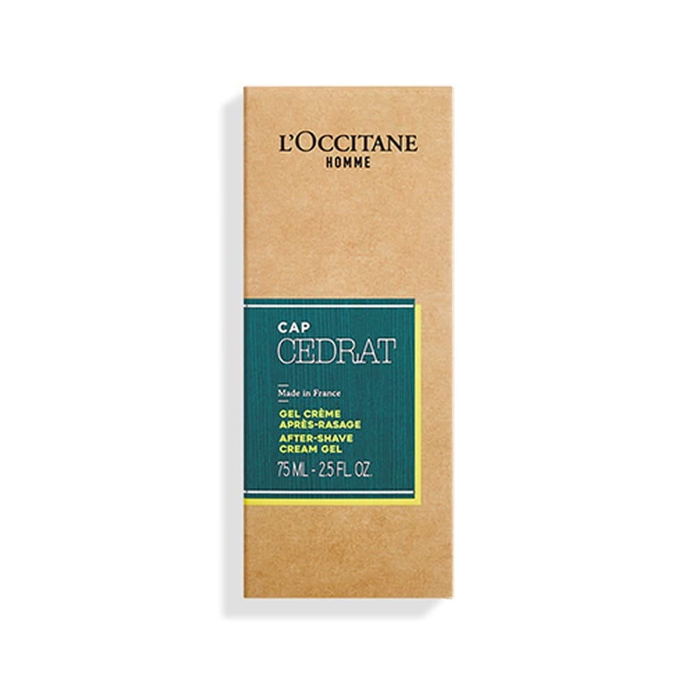 Бальзам после бритья Акватический Цедрат, 75 мл