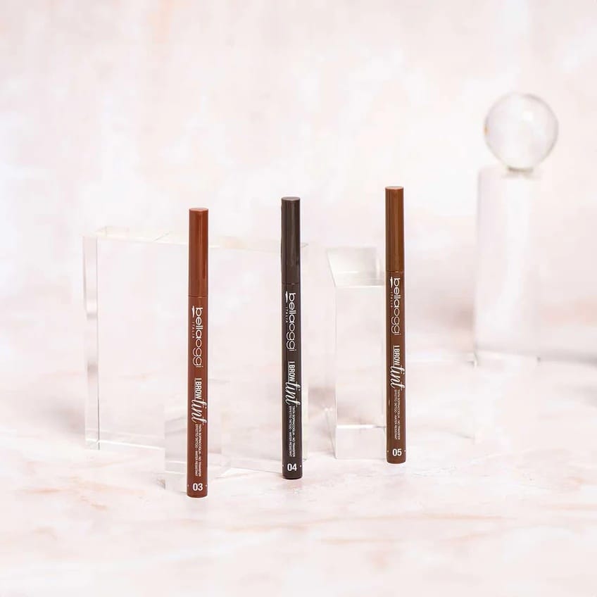 Тинт для бровей влагоустойчивый «эффект тату» I Brow Tint, тон 01 - фото 5