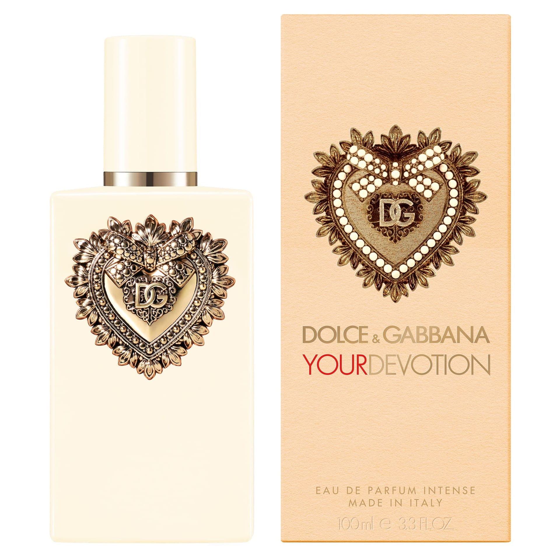 Парфюмерная вода интенсивная Dolce & Gabbana Your Devotion Intense - фото 2