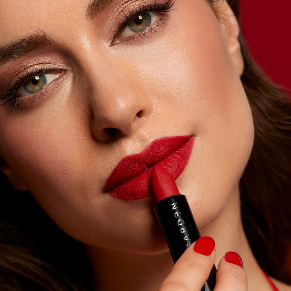 Матовая губная помада Pure Matte Lipstick - фото 2