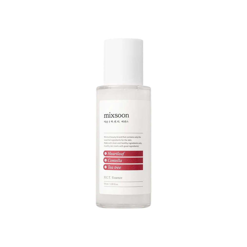 Эссенция для лица успокаивающая, увлажняющая Mixsoon H.C.T. Essence, 50 мл