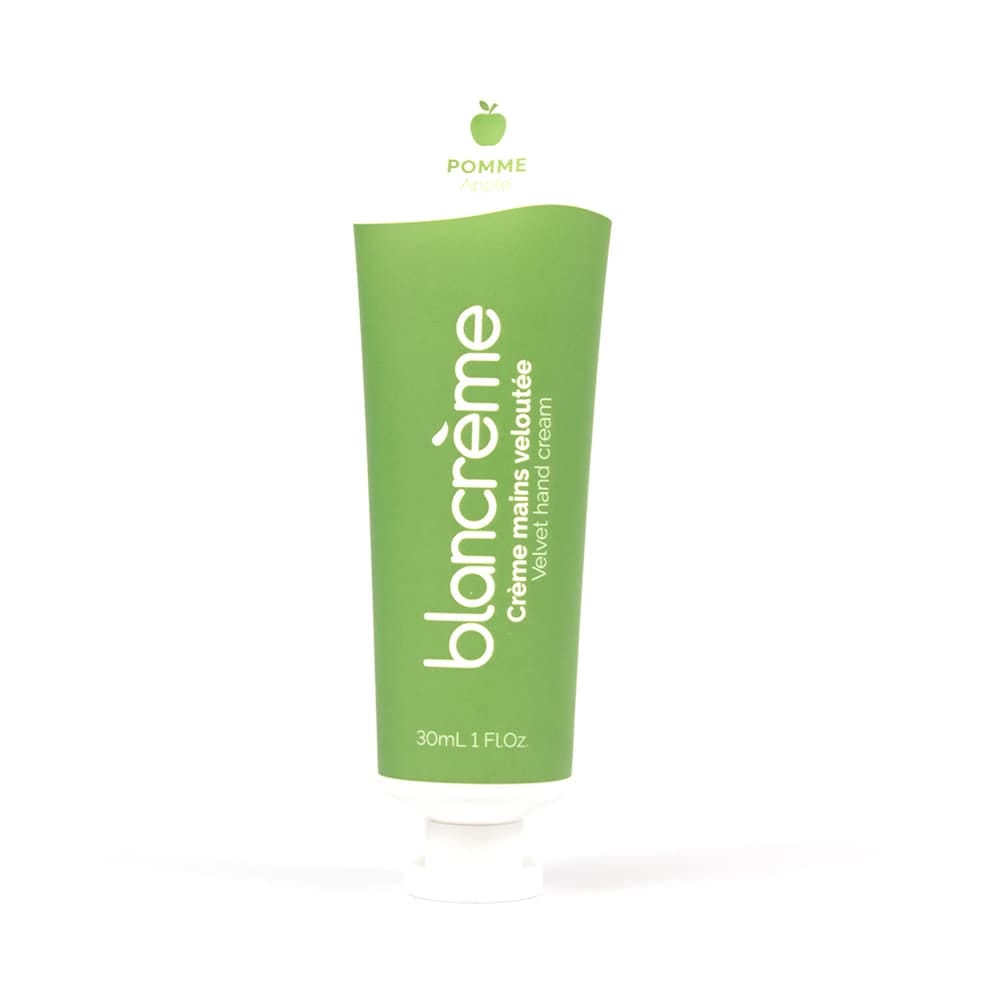 Крем для рук парфюмированный бархатистый Apple Velvet Hand Cream, 30 мл