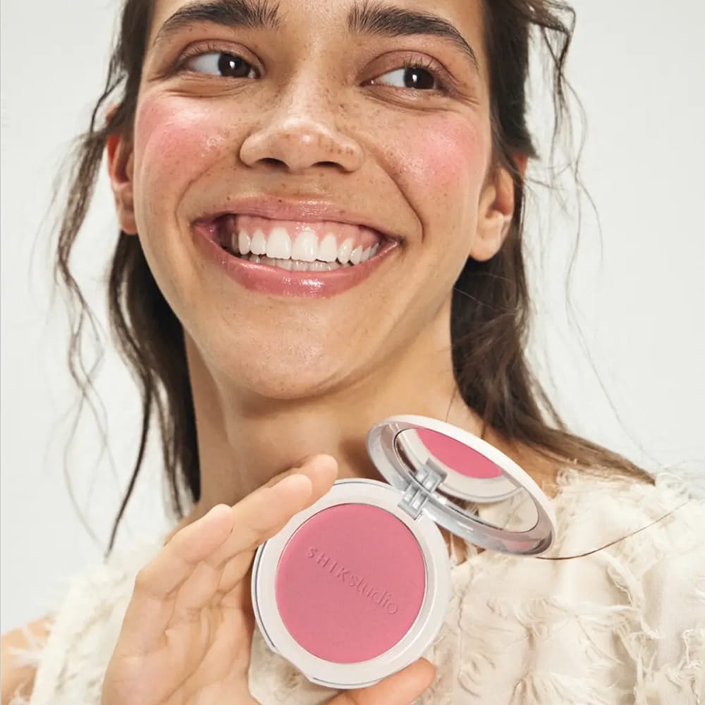 Румяна для лица Silk Glow Blush - фото 8