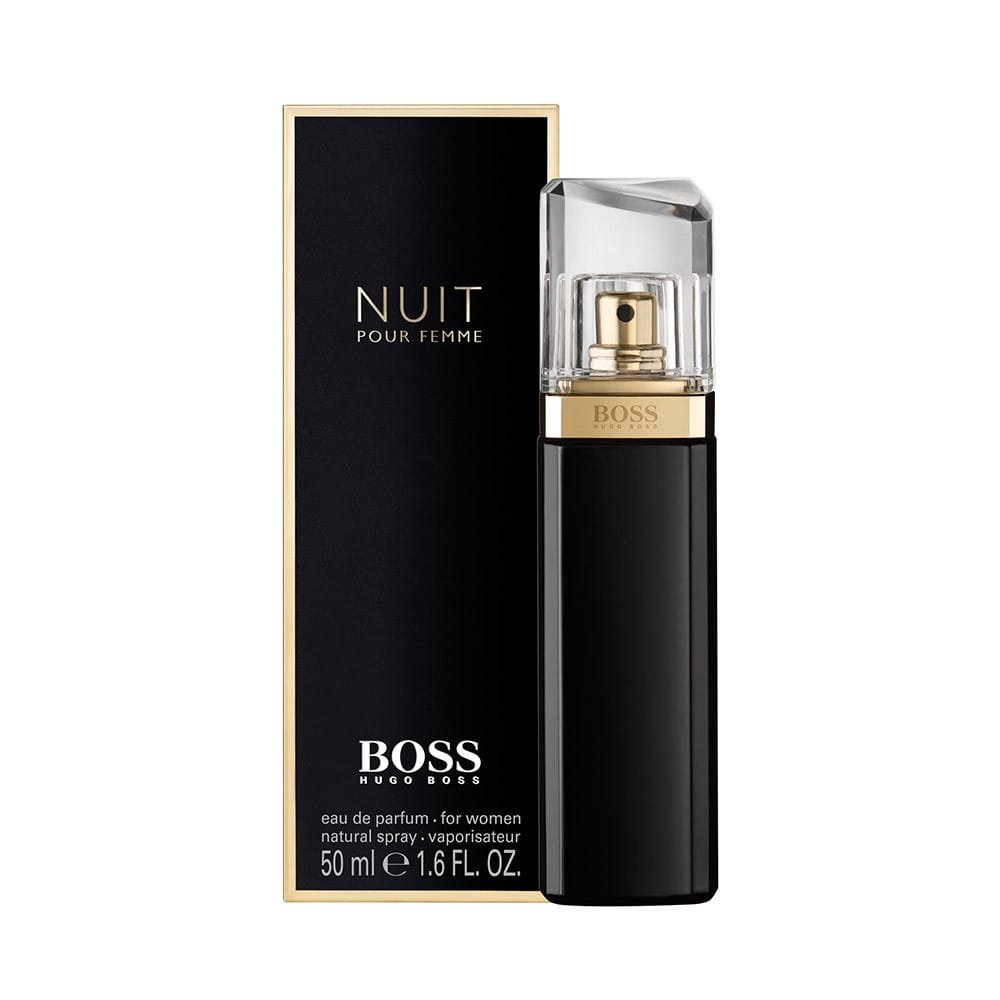 Парфюмерная вода Boss Nuit Pour Femme - фото 2