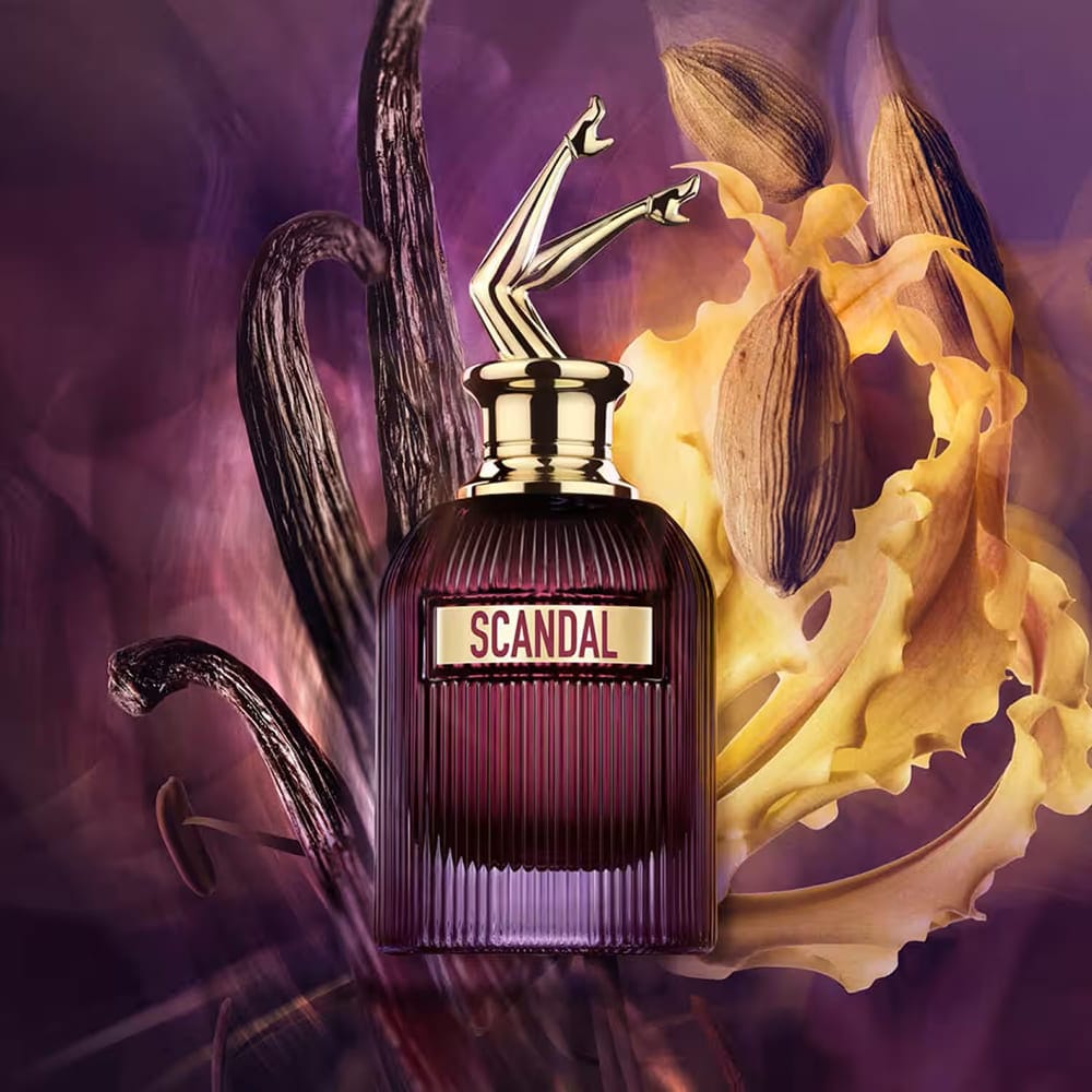Парфюмерная вода женская интенсивная Scandal Intense For Her - фото 3